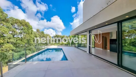Casa de Condomínio com 4 Quartos à venda, 396m² no Alphaville - Lagoa dos Ingleses, Nova Lima