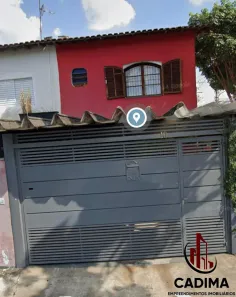 Sobrado com 3 Quartos à venda, 116m² no Vila Carrão, São Paulo