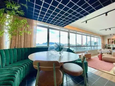 Apartamento com 4 Quartos à venda, 427m² no Icaraí, Niterói