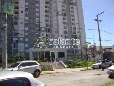 Apartamento com 2 Quartos para alugar, 55m² no Bonfim, Campinas