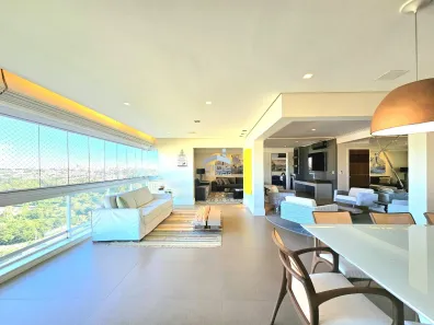 Apartamento com 3 Quartos à venda, 240m² no Fazenda São Quirino, Campinas