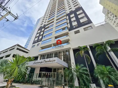 Apartamento com 3 Quartos para alugar, 113m² no Setor Oeste, Goiânia