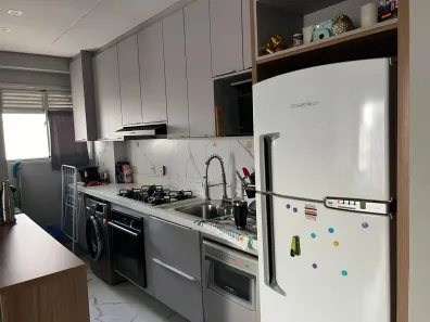 Apartamento com 2 Quartos para alugar, 50m² no Porto, Cuiabá