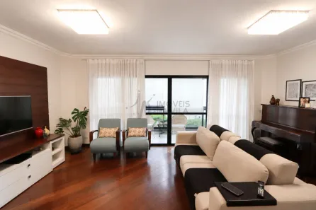 Apartamento com 3 Quartos à venda, 167m² no Vila Clementino, São Paulo