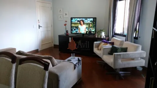 Apartamento com 3 Quartos à venda, 134m² no Vila Regente Feijó, São Paulo