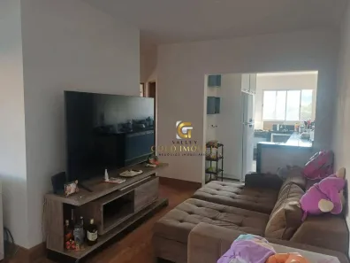Apartamento com 2 Quartos para venda ou aluguel, 73m² no Bairro do Colonia, Jacareí