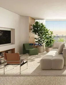 Apartamento com 3 Quartos à venda, 130m² no Cidade Monções, São Paulo