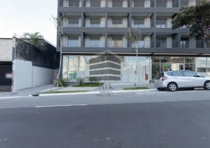 Ponto Comercial com 1 Quarto para alugar, 70m² no Vila Firmiano Pinto, São Paulo