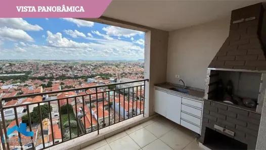 Apartamento com 3 Quartos à venda, 85m² no Paulista, Piracicaba