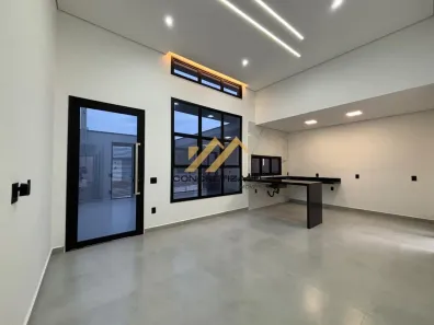 Casa com 3 Quartos à venda, 105m² no Jardim das Araras, Indaiatuba