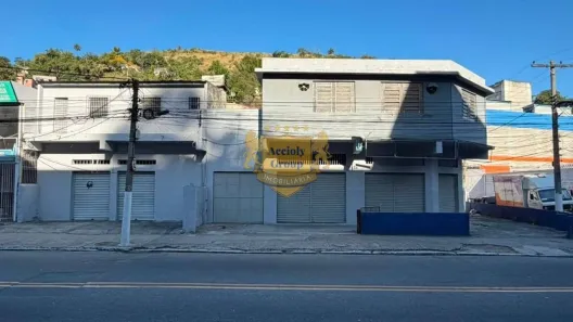 Galpão/Depósito/Armazém para alugar, 900m² no Santa Rosa, Niterói
