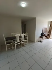 Apartamento com 2 Quartos para alugar, 57m² no Atrás da Banca, Petrolina