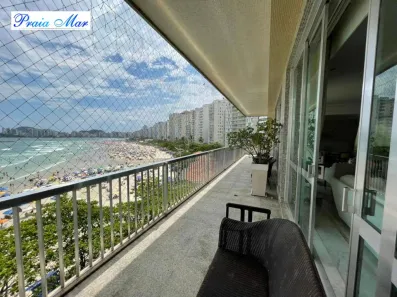 Apartamento com 4 Quartos à venda, 550m² no Pitangueiras, Guarujá