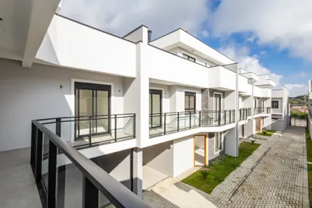 Casa de Condomínio com 3 Quartos à venda, 177m² no Santa Felicidade, Curitiba