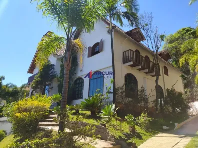 Casa com 4 Quartos à venda, 530m² no Belvedere, Belo Horizonte