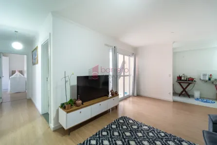 Apartamento com 3 Quartos à venda, 83m² no Jardim Carolina, Jundiaí