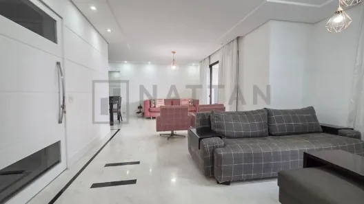 Apartamento com 3 Quartos à venda, 156m² no Jardim Anália Franco, São Paulo