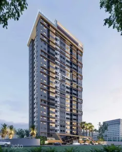 Apartamento com 3 Quartos à venda, 97m² no Loteamento Villa Branca, Jacareí