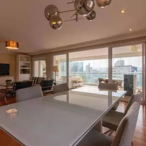 Apartamento com 3 Quartos à venda, 202m² no Itaim Bibi, São Paulo