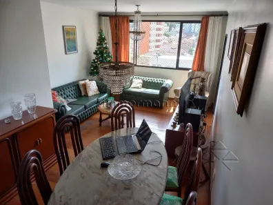 Apartamento com 3 Quartos à venda, 113m² no Santana, São Paulo