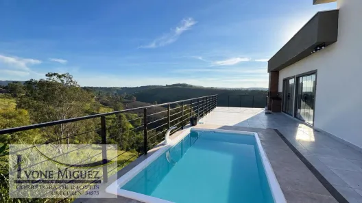 Casa com 3 Quartos à venda, 128m² no Recanto Dos Eucaliptos, Paty do Alferes