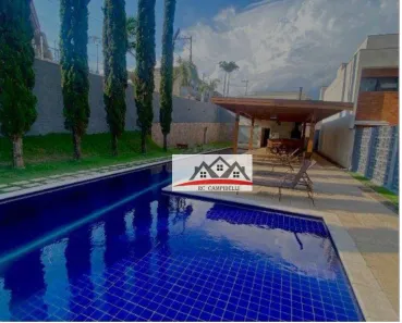 Casa de Condomínio com 3 Quartos à venda, 209m² no Chácaras Silvania, Valinhos