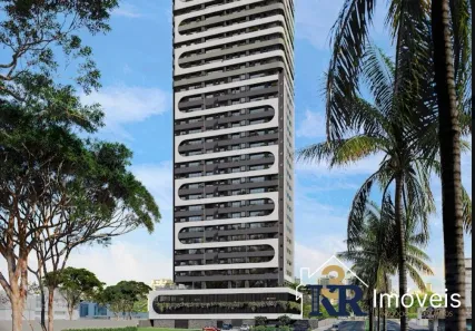 Apartamento com 2 Quartos à venda, 75m² no Setor Bueno, Goiânia