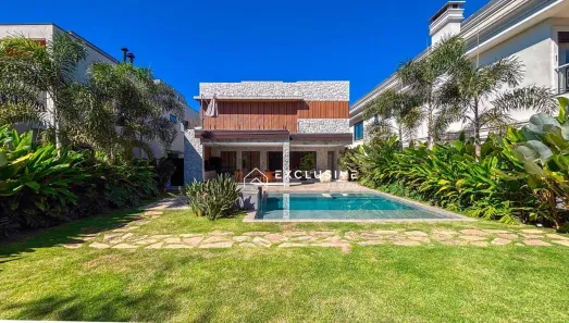 Casa de Condomínio com 5 Quartos à venda, 460m² no Jardim do Golfe, São José dos Campos