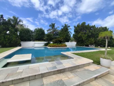 Casa de Condomínio com 6 Quartos à venda, 900m² no Jardim Acapulco, Guarujá