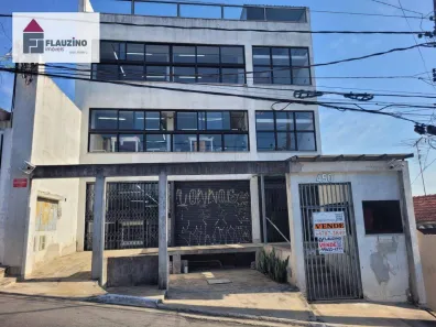 Prédio Comercial à venda, 432m² no Jardim Pirajussara, São Paulo