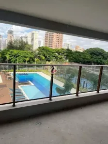 Apartamento com 3 Quartos à venda, 110m² no Brooklin Novo, São Paulo