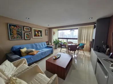 Apartamento com 3 Quartos à venda, 106m² no Boa Viagem, Recife