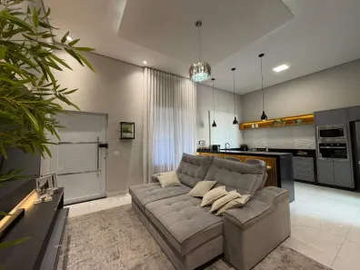 Casa com 3 Quartos à venda, 120m² no Jardim Residencial Veneza, Indaiatuba