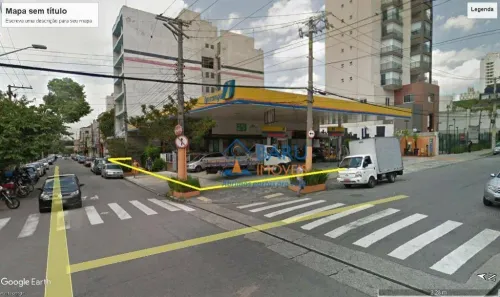 Lote/Terreno para alugar, 959m² no Barra Funda, São Paulo