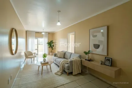 Apartamento com 2 Quartos à venda, 103m² no Harmonia, Canoas