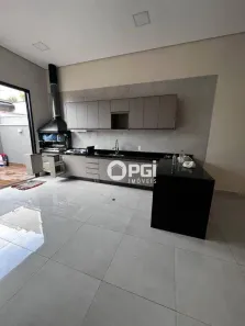 Casa de Condomínio com 3 Quartos à venda, 160m² no Jardim Valencia, Ribeirão Preto