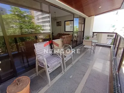 Apartamento com 4 Quartos à venda, 210m² no Pitangueiras, Guarujá