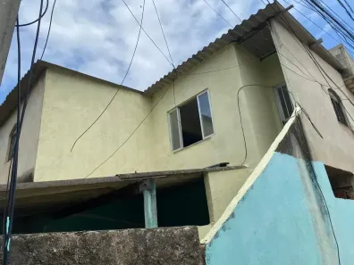 Casa com 1 Quarto à venda, 90m² no Sepetiba, Rio de Janeiro