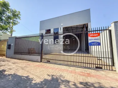 Ponto Comercial para alugar, 200m² no Jardim Belo Horizonte, Londrina