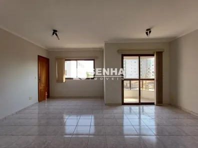 Apartamento com 3 Quartos para alugar, 85m² no Saraiva, Uberlândia