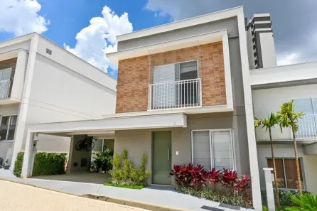 Casa de Condomínio com 3 Quartos à venda, 155m² no Jardim Residencial Martinez, Sorocaba