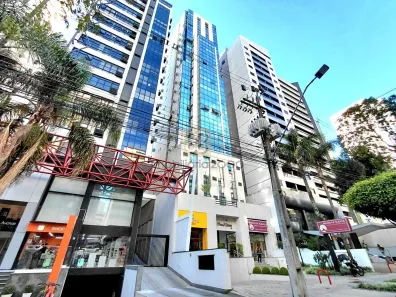 Sala Comercial com 1 Quarto para alugar, 36m² no Batel, Curitiba