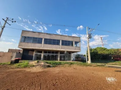 Prédio Comercial para alugar, 1500m² no Plano Diretor Sul, Palmas
