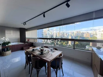 Apartamento com 3 Quartos à venda, 174m² no Vale do Sereno, Nova Lima