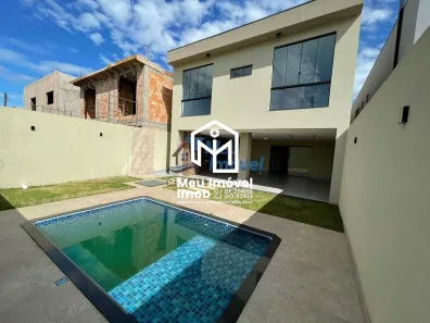 Casa com 4 Quartos à venda, 260m² no Setor Habitacional Arniqueira, Brasília