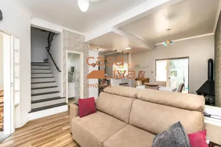 Casa de Condomínio com 3 Quartos à venda, 140m² no Passo das Pedras, Porto Alegre