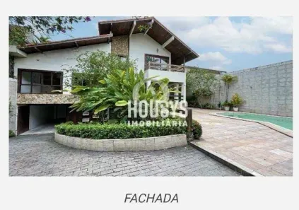 Casa de Condomínio com 7 Quartos à venda, 707m² no Barra da Tijuca, Rio de Janeiro