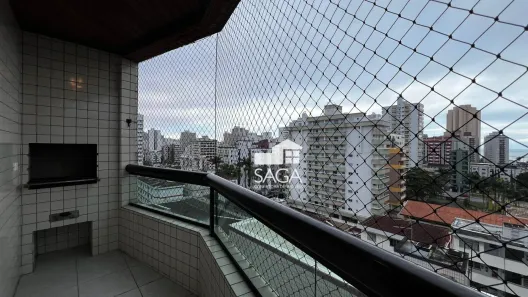 Apartamento com 1 Quarto à venda, 62m² no Guilhermina, Praia Grande