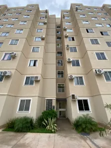 Apartamento com 2 Quartos para alugar, 45m² no Condomínio Residencial Chapada Cesari, Cuiabá