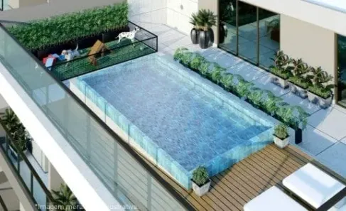 Apartamento com 2 Quartos à venda, 74m² no São Mateus, Juiz de Fora